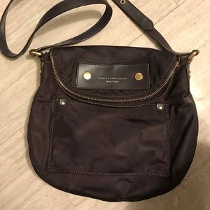 Marc Jacobs Natasha Nylon Crossbody